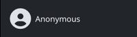 anonymous publisher